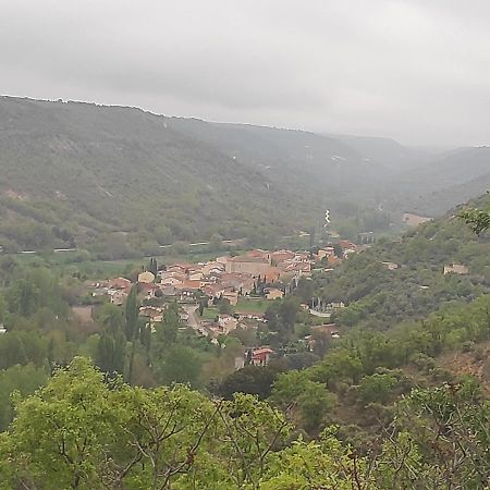 Casa Rural El Eden Del Ungria Caspueñas Zewnętrze zdjęcie