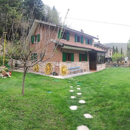 Casa Rural El Eden Del Ungria Caspueñas Zewnętrze zdjęcie