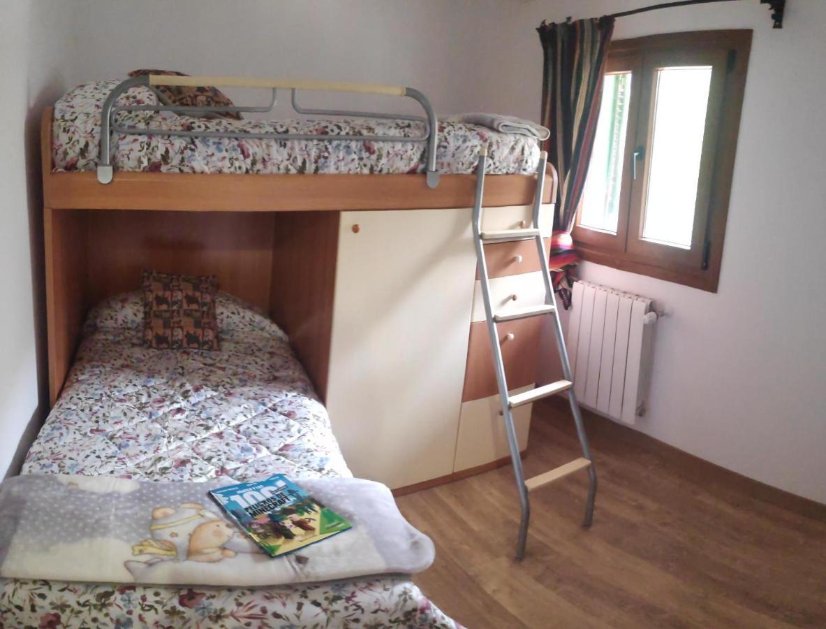 Casa Rural El Eden Del Ungria Caspueñas Zewnętrze zdjęcie